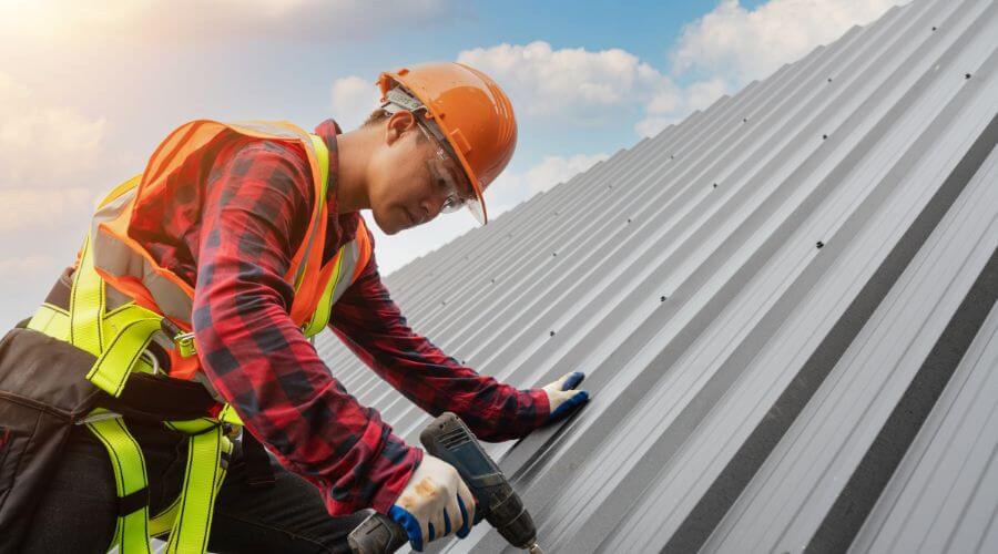 GAF Timberline shingles installer in Du Bois, IL